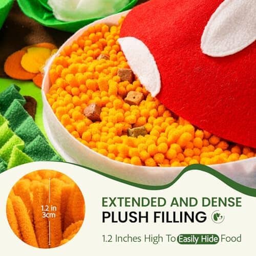 Snuffle Mat for Dogs Large Breed