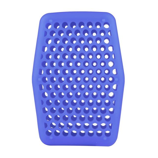 SoapSaver - Silicone Soap Saver Sleeve Shower Scrubber