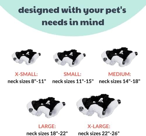 Soft Collar with Bells