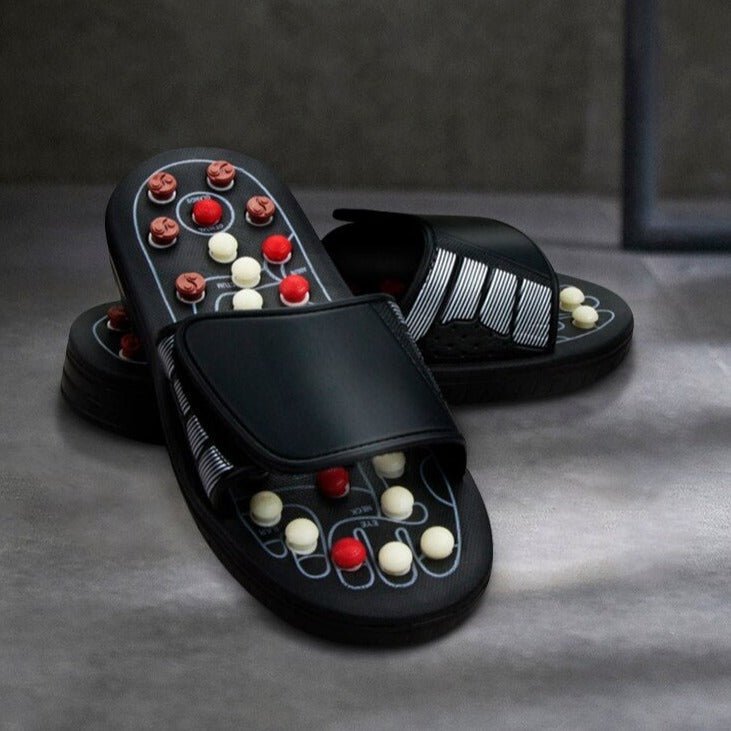 SoleSoothe Reflexology Sliders