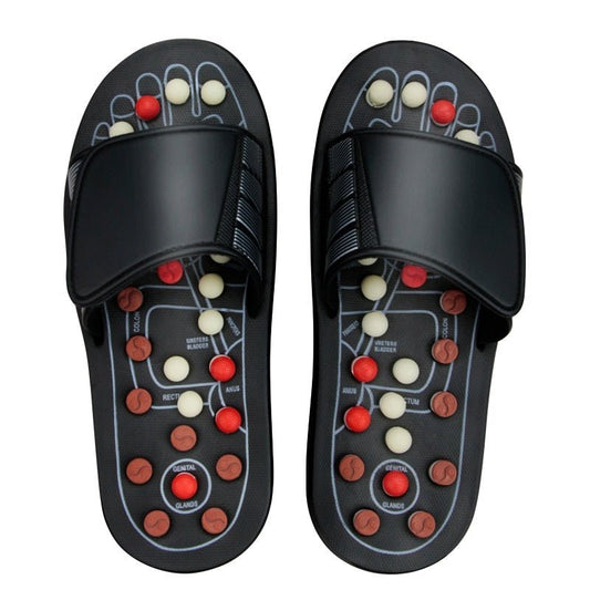 SoleSoothe Reflexology Sliders