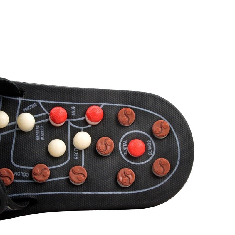 SoleSoothe Reflexology Sliders