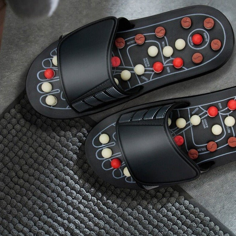 SoleSoothe Reflexology Sliders