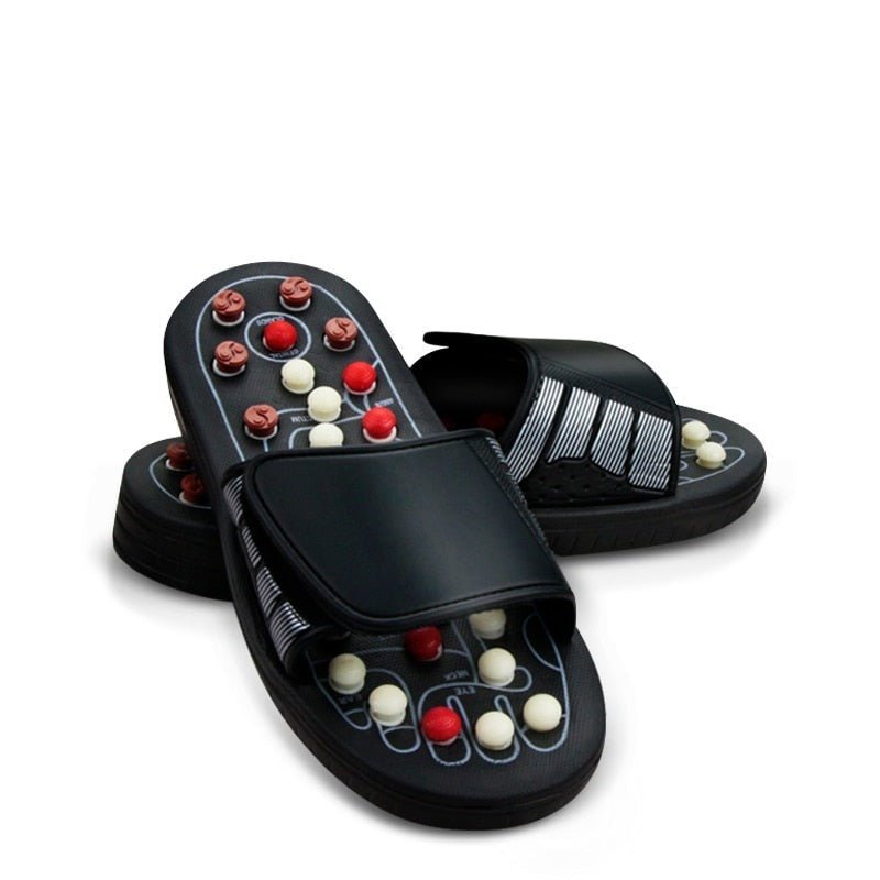 SoleSoothe Reflexology Sliders