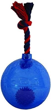 Spark LED Dog Toy – Light Up and Interactive