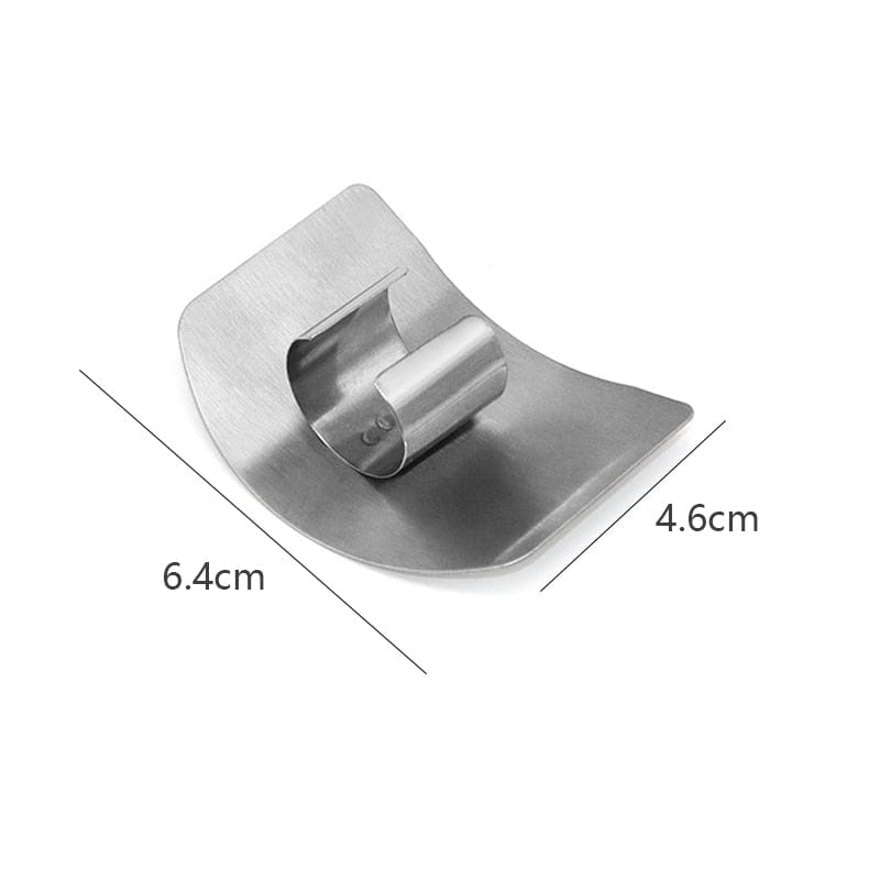 Stainless Steel Cutting Finger Guard