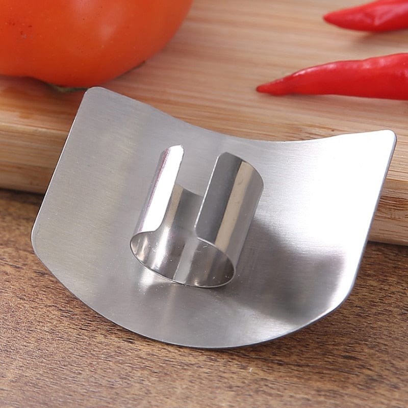Stainless Steel Cutting Finger Guard