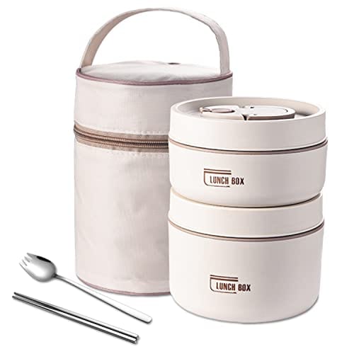 Stainless Steel Thermal Insulated Lunch Box Containers