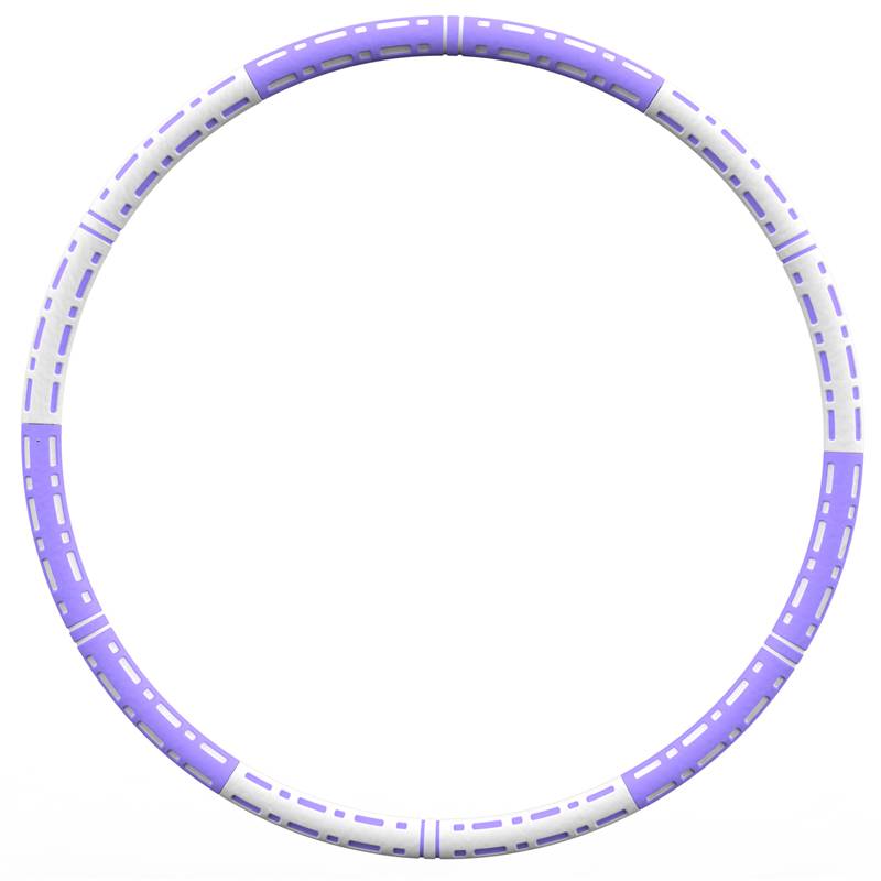 Stainless Steel Weighted Hula Hoop