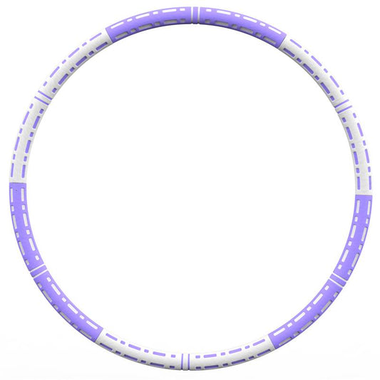 Stainless Steel Weighted Hula Hoop