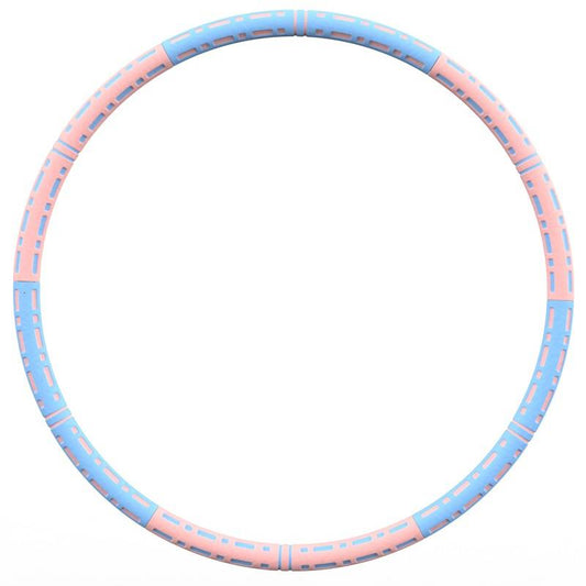 Stainless Steel Weighted Hula Hoop