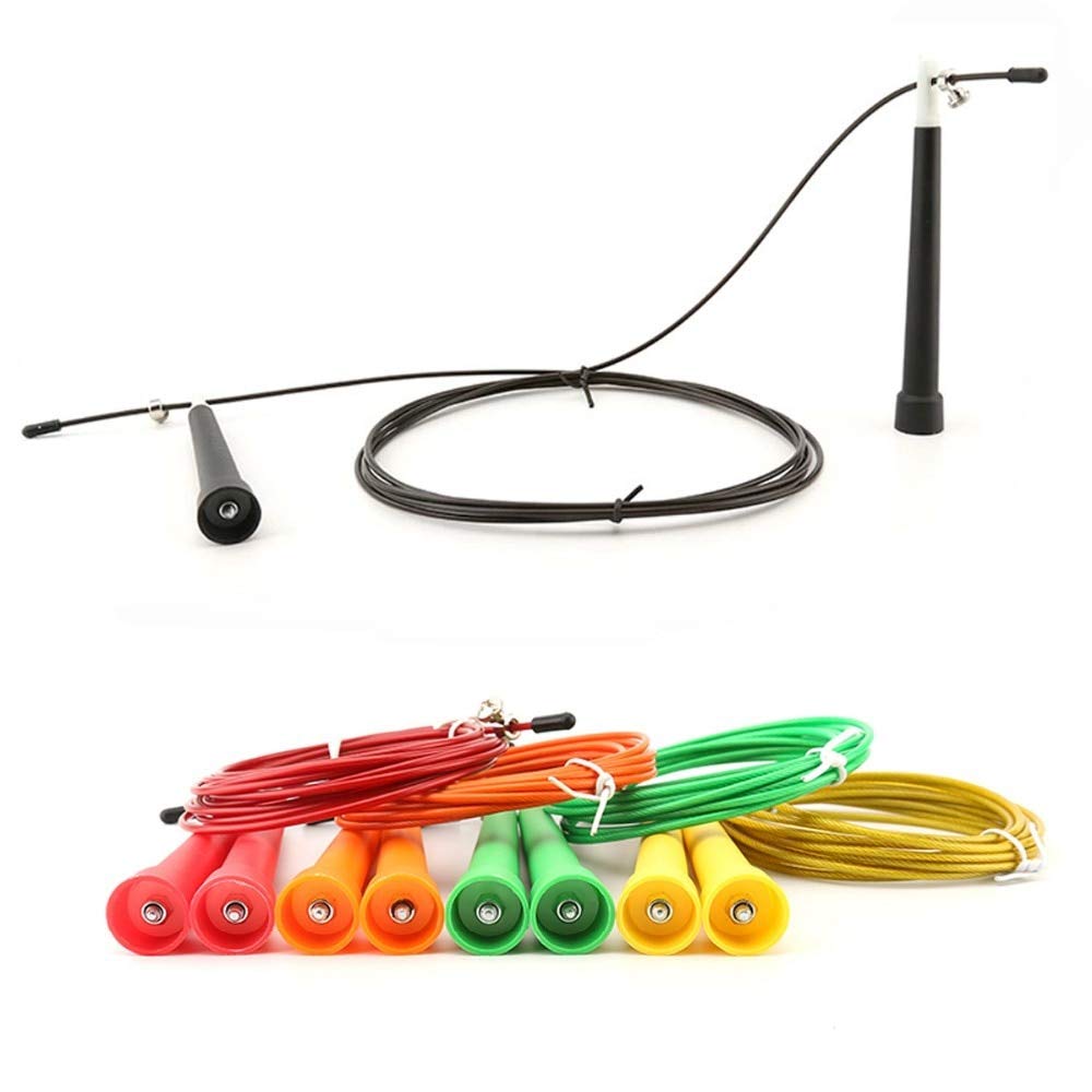 Steel Wire Skipping Rope