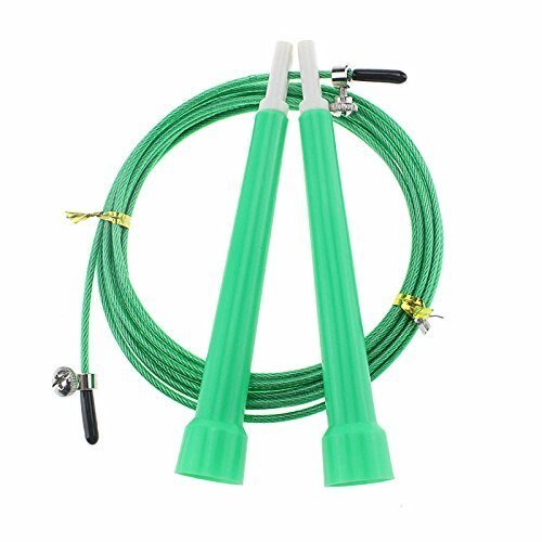 Steel Wire Skipping Rope