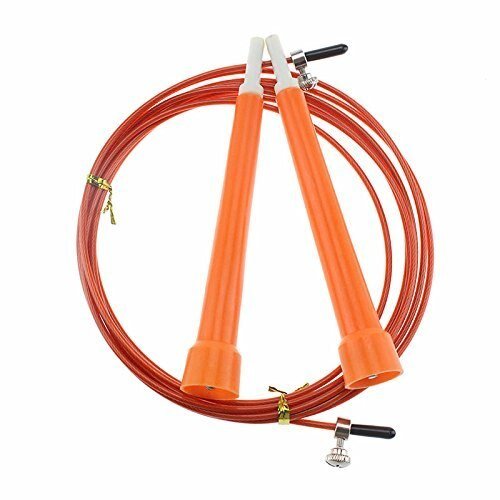 Steel Wire Skipping Rope