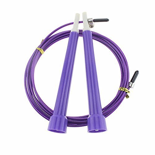 Steel Wire Skipping Rope