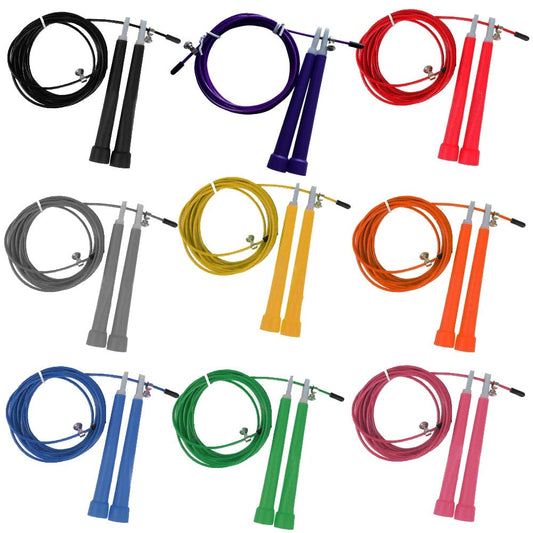 Steel Wire Skipping Rope