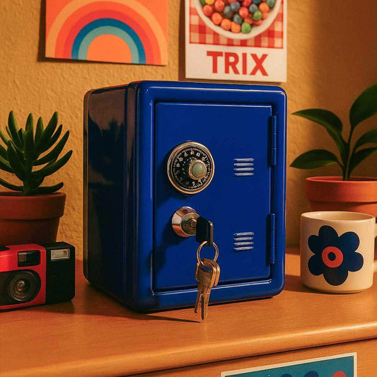 Storage Locker (4 Colors)