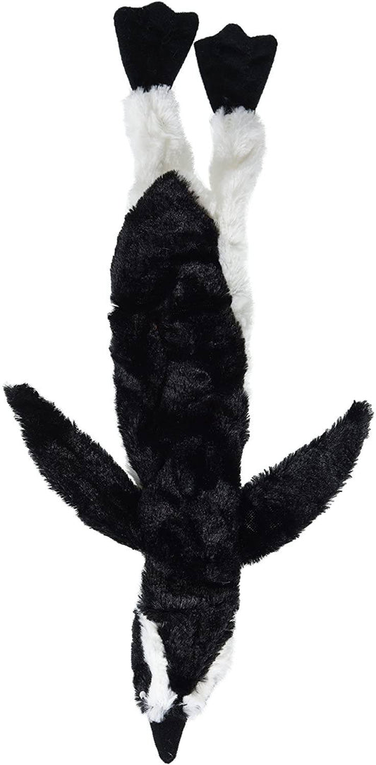 Stuffless Dog Toy with Squeaker For All Dogs