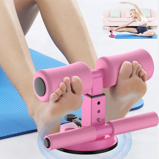 Suction Cup Core Training Aid
