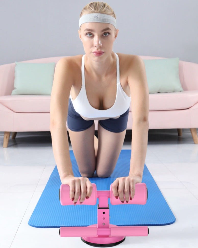 Suction Cup Core Training Aid