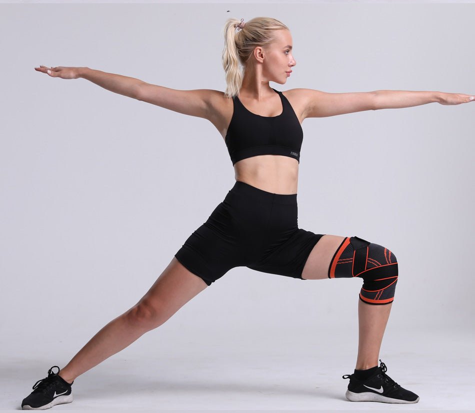 Swift Knee Support Sleeve