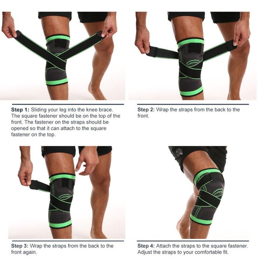 Swift Knee Support Sleeve