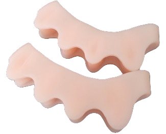 Toe Separator Band (Pair)