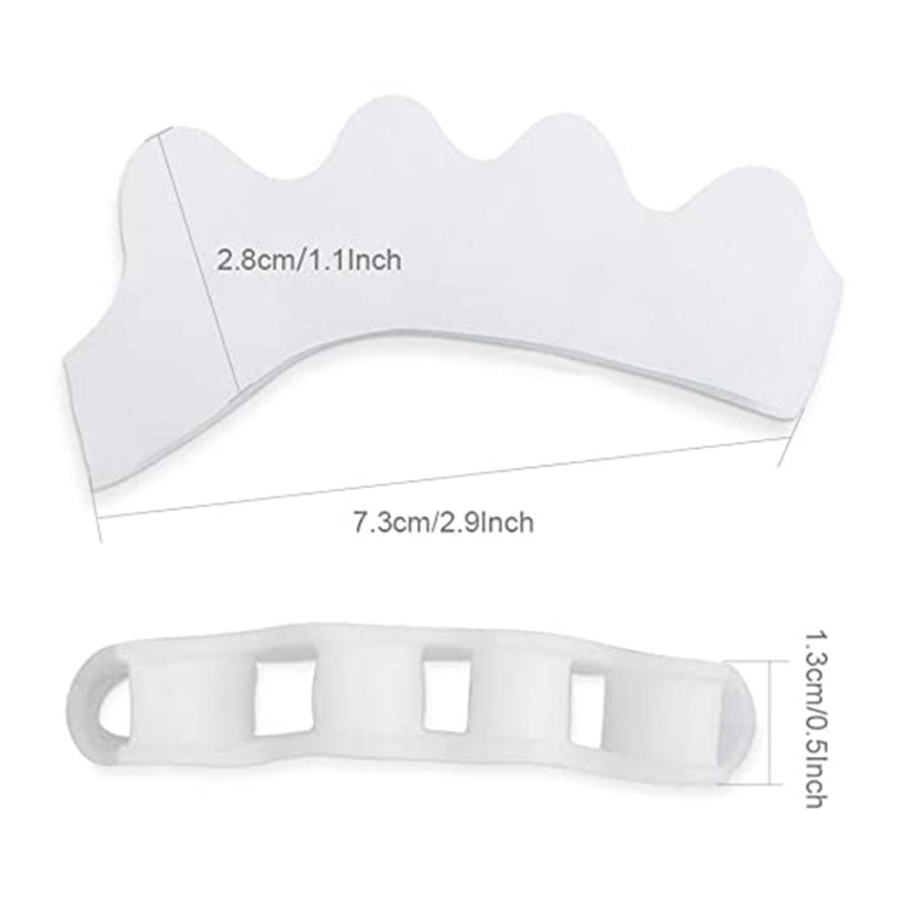 Toe Separator Band (Pair)