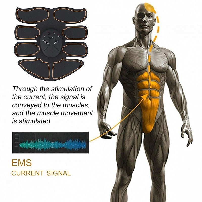 TonePro Wireless Abdominal Stimulator