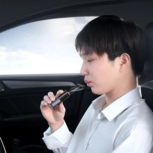 Alcohol Breath Tester Portable - keychain Alcohol Breathalyzer Fast Rechargeable