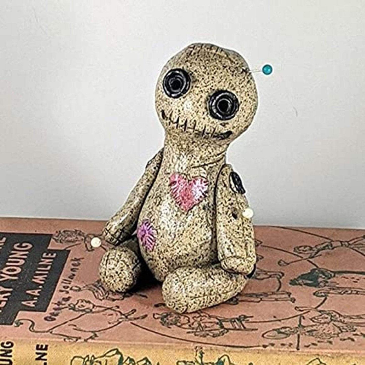 VoodooSense - Incense Burner Voodoo Doll