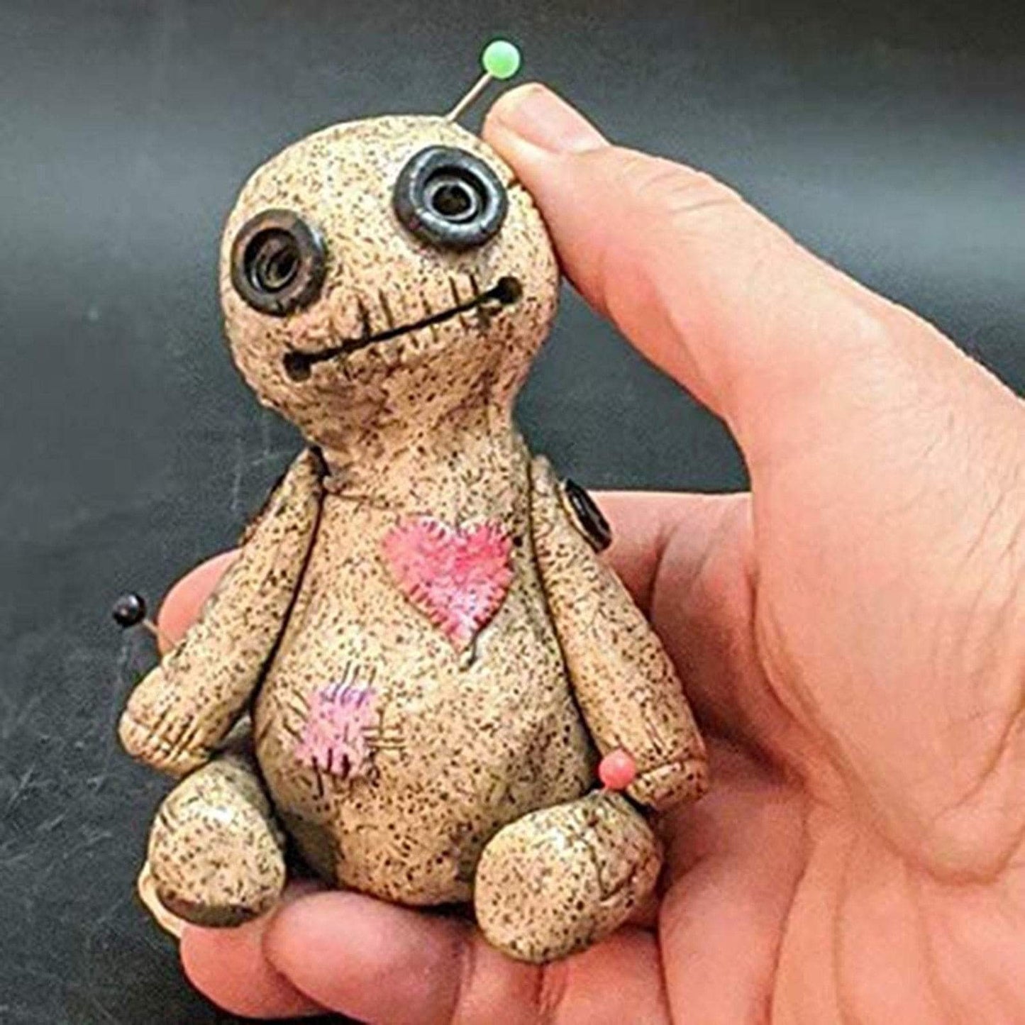 VoodooSense - Incense Burner Voodoo Doll