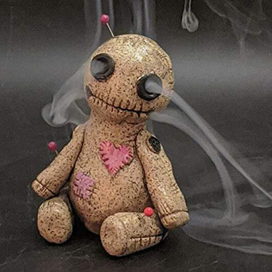VoodooSense - Incense Burner Voodoo Doll