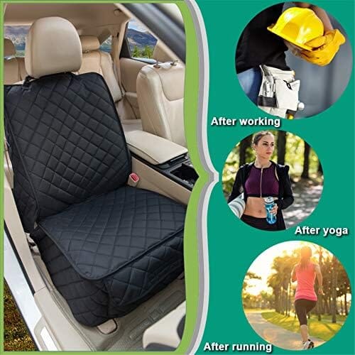 Waterproof Front Seat Cover Dog Car Seat Covers
