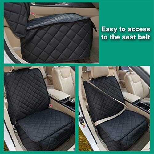 Waterproof Front Seat Cover Dog Car Seat Covers