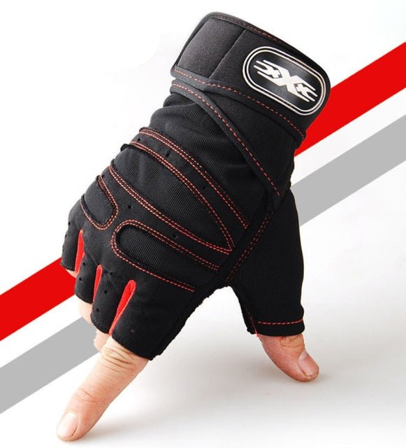 Weight Lifting Gloves