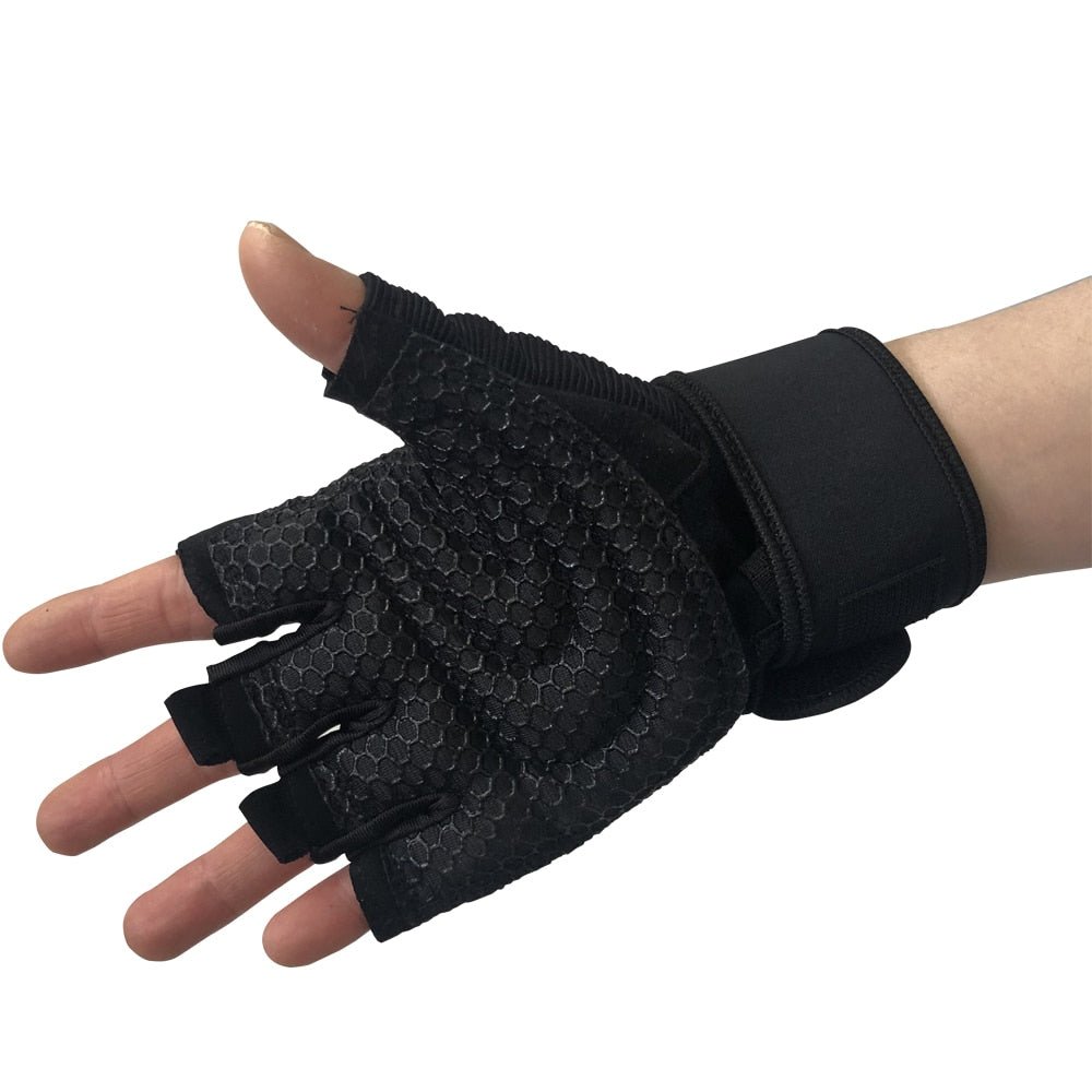 Weight Lifting Gloves