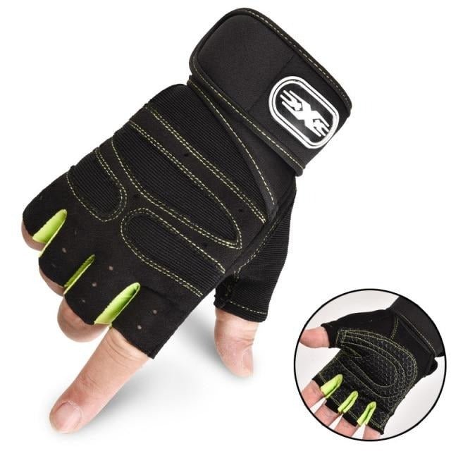 Weight Lifting Gloves