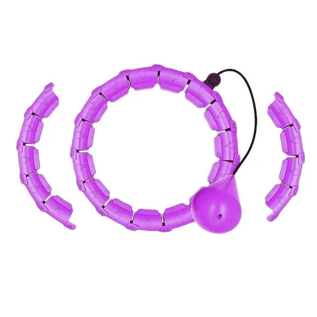 Weighted Hula Hoop
