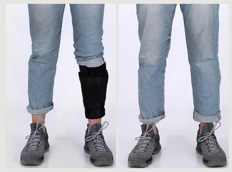 Weighted Leg Straps