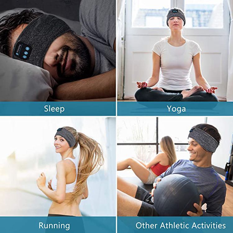 Wireless Sleep Headphones