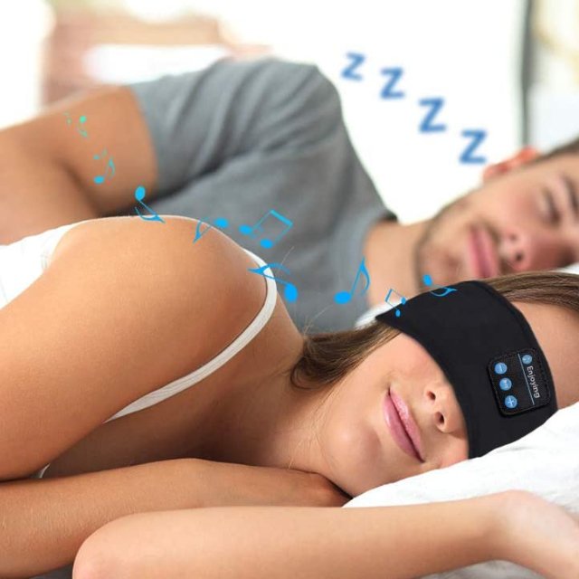Wireless Sleep Headphones