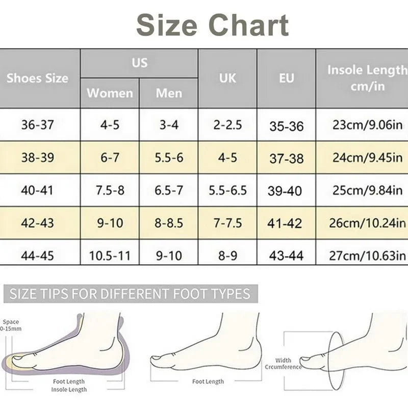 Women's Solid Summer Slippers - Men's Breathable Square Thick EVA Soft Flip-Flop
