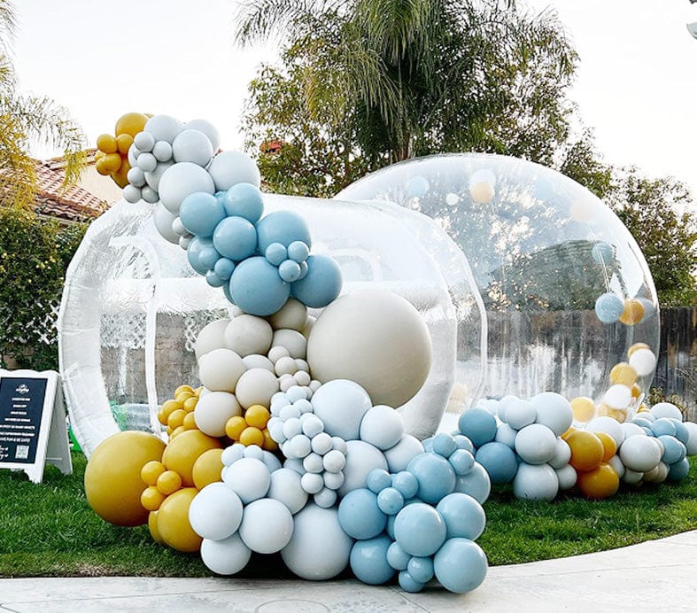 WonderBubbles: Outdoor Inflatable Enchanted Bubble House