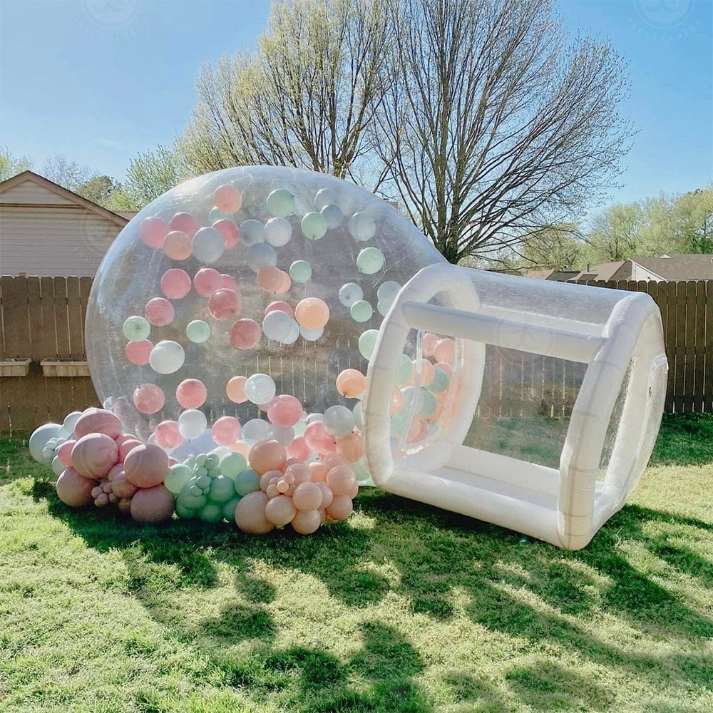 WonderBubbles: Outdoor Inflatable Enchanted Bubble House