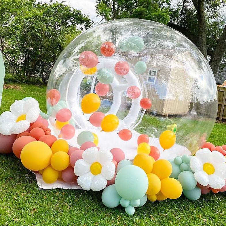 WonderBubbles: Outdoor Inflatable Enchanted Bubble House