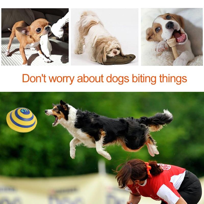 Woof Glider Dog Toy