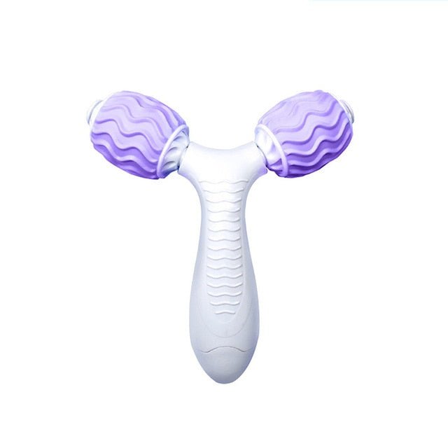 Y-Shape Body Massage Roller