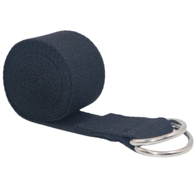 Yoga Strap With D-Ring