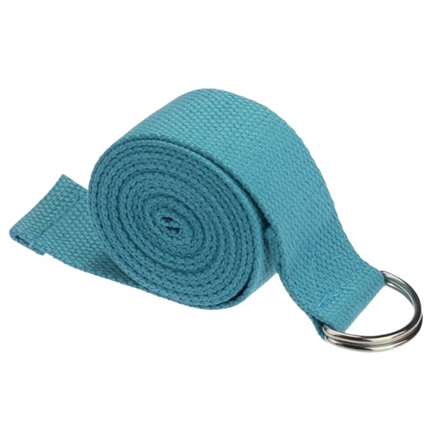 Yoga Strap With D-Ring